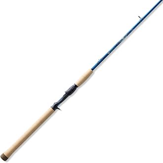 Amazon.com: St.Croix Rods: Legend Tournament